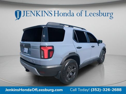 New 2026 Honda Passport RTL image 3