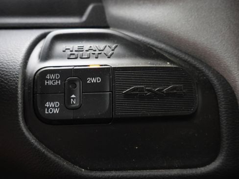 Used 2022 RAM 3500 Tradesman AWD/4WD image 47