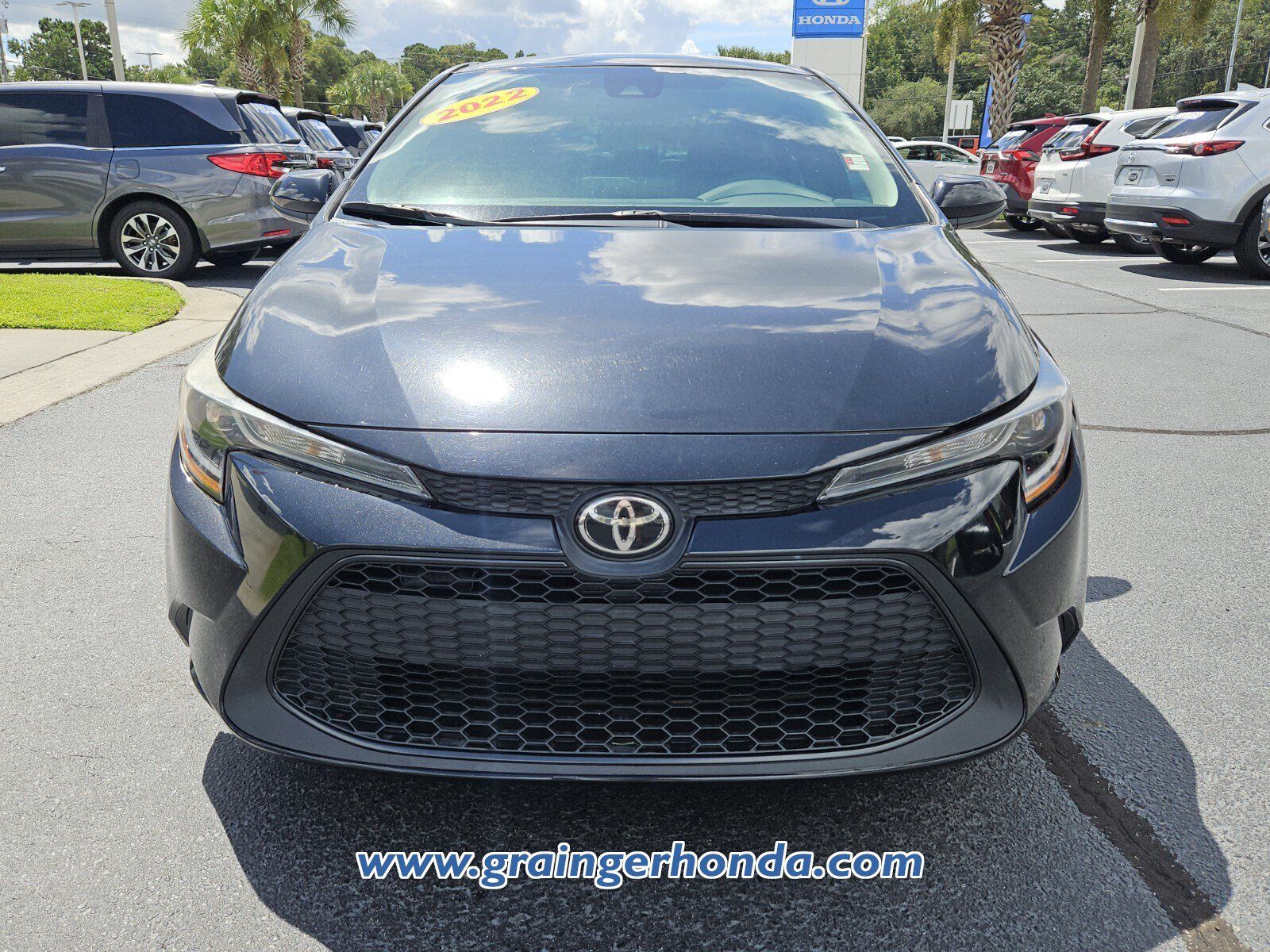 Used 2022 Toyota Corolla LE FWD image 8
