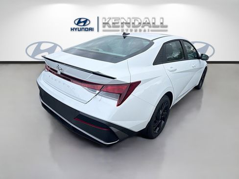 New 2026 Hyundai Elantra Sport FWD image 6