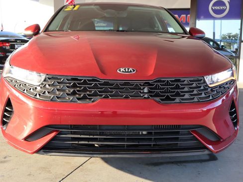 Used 2021 Kia K5 LX image 11