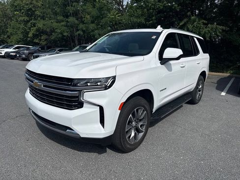 Used 2023 Chevrolet Tahoe LT AWD/4WD image 2