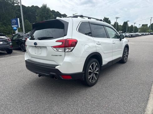 Certified 2021 Subaru Forester Limited AWD/4WD image 5