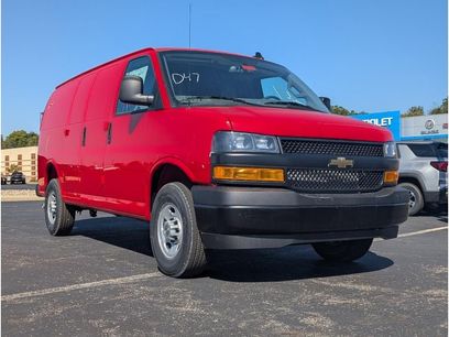 New 2025 Chevrolet Express 2500 w/ Driver Convenience Package