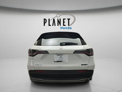 Certified 2024 Honda HR-V Sport image 6