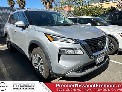 Used 2021 Nissan Rogue SV
