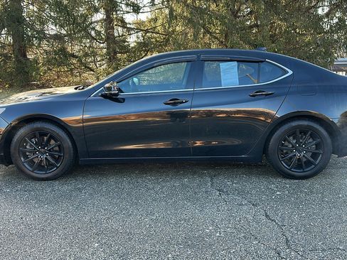 Used 2020 Acura TLX w/ Technology Package image 27