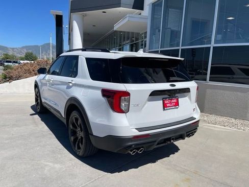Used 2022 Ford Explorer ST w/ Equipment Group 401A AWD/4WD image 4