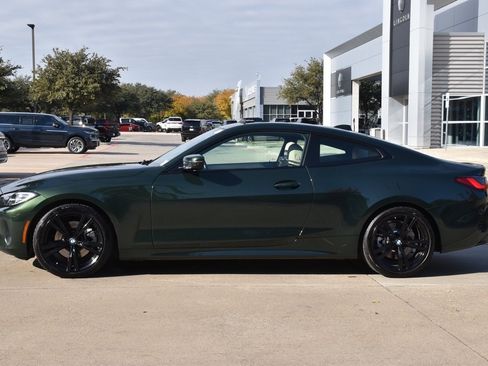 Used 2021 BMW 430i Coupe w/ Convenience Package image 12