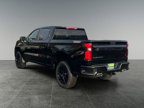 New 2026 Chevrolet Silverado 1500 LT Trail Boss image 5
