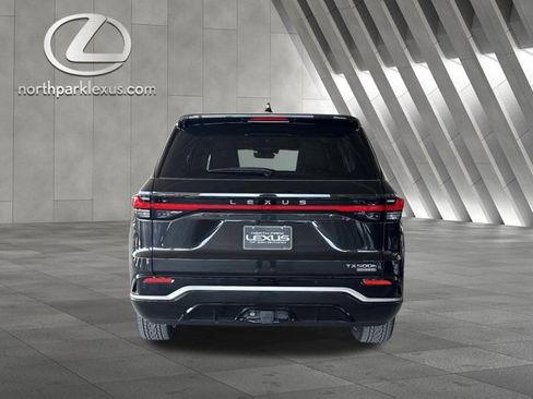 Certified 2026 Lexus TX 500h 500h F SPORT Performance Premi image 8