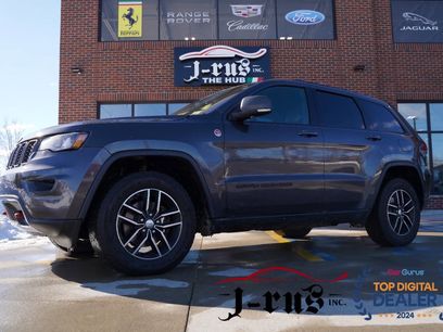 Used 2018 Jeep Grand Cherokee Trailhawk