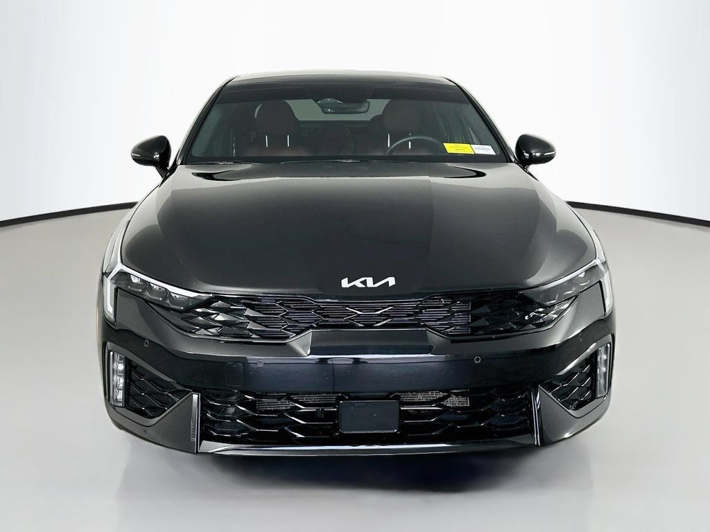Used 2025 Kia K5 GT-Line w/ GT-Line Premium Package AWD/4WD image 2