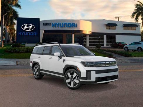 New 2026 Hyundai Santa Fe Limited image 2
