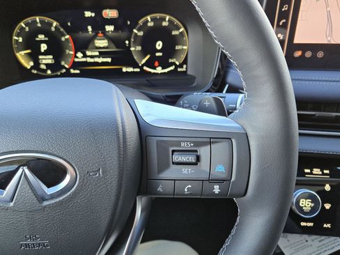 New 2026 INFINITI QX60 Sport w/ Dark Cargo Package image 30