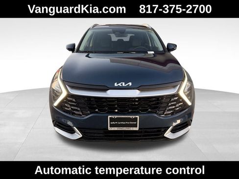 Used 2023 Kia Sportage EX image 7