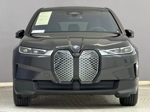 Certified 2024 BMW iX xDrive50 w/ Premium Package image 5