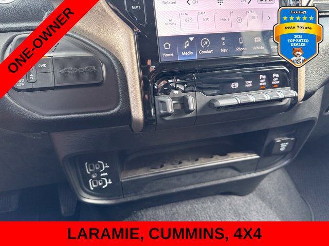 Used 2024 RAM 2500 Laramie AWD/4WD image 20