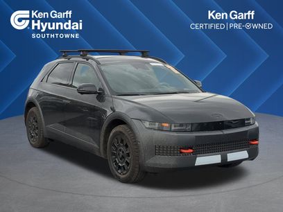 Used 2025 Hyundai Ioniq 5 XRT