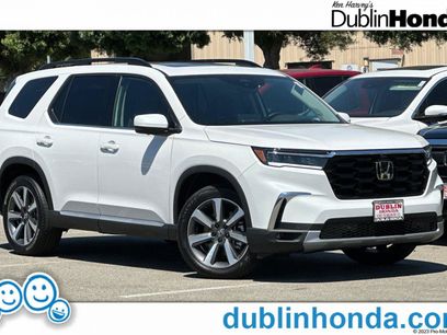 New 2025 Honda Pilot Elite