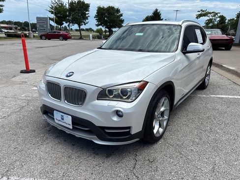 Used 2015 BMW X1 xDrive35i AWD/4WD image 12