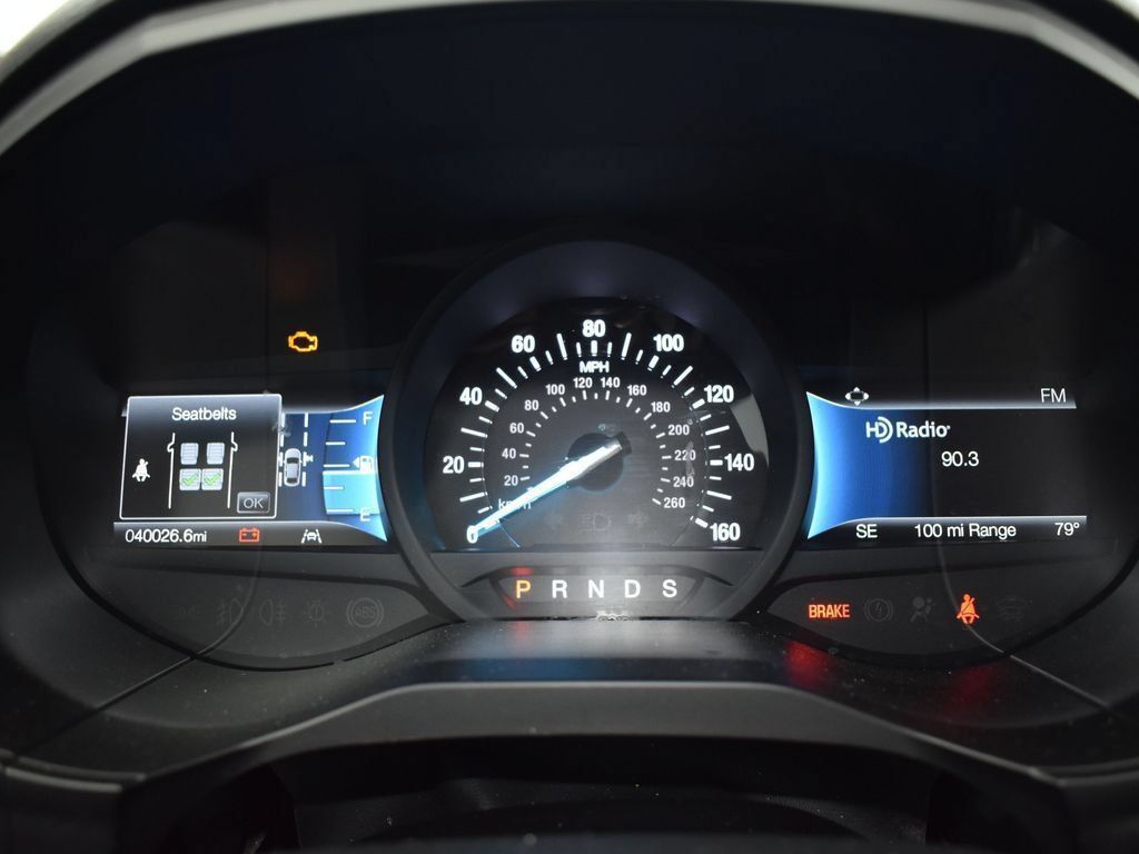 Used 2024 Ford Edge Titanium AWD/4WD image 15