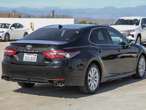 Certified 2023 Toyota Camry XSE image 4