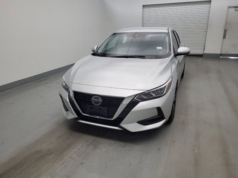 Used 2023 Nissan Sentra SV w/ All-Weather Package FWD image 15