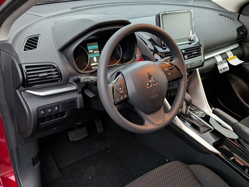 New 2026 Mitsubishi Eclipse Cross Ralliart AWD/4WD image 11