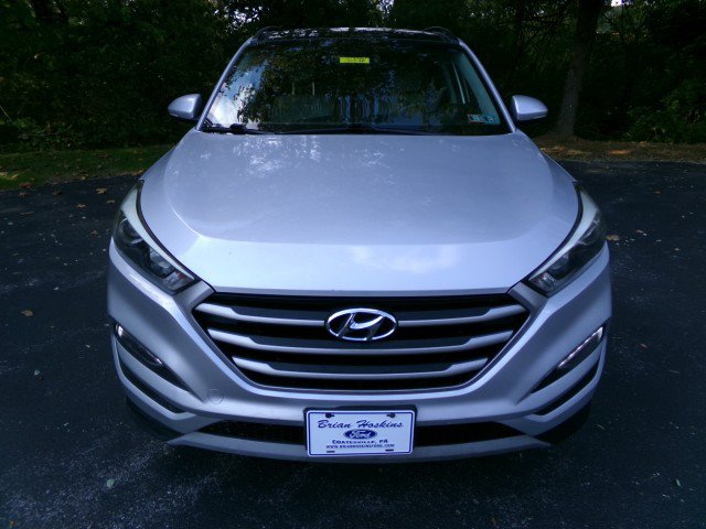 Used 2018 Hyundai Tucson Value w/ Cargo Package AWD/4WD image 3