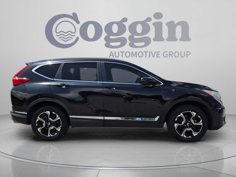 Used 2017 Honda CR-V Touring image 7