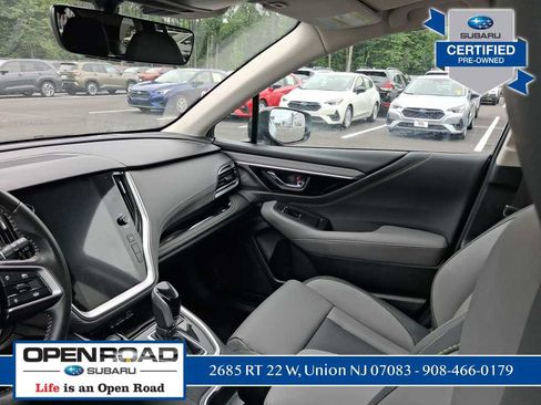 Used 2023 Subaru Outback Onyx Edition XT AWD/4WD image 16