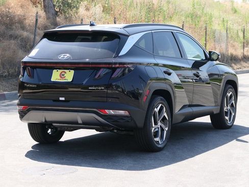 New 2024 Hyundai Tucson Limited image 3