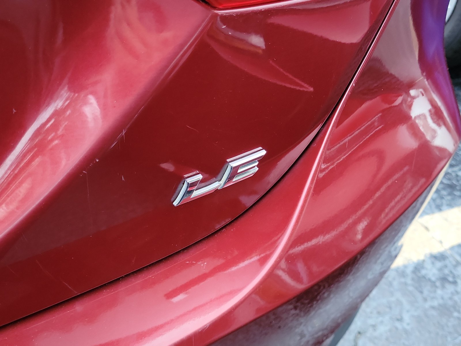 Used 2022 Toyota Camry LE FWD image 8