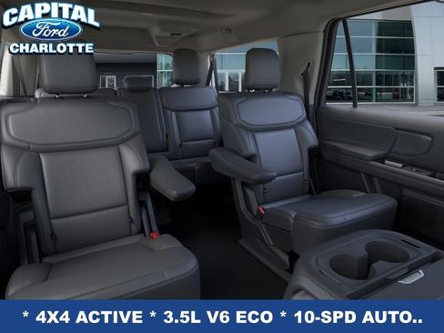 New 2026 Ford Expedition Max Active AWD/4WD image 11