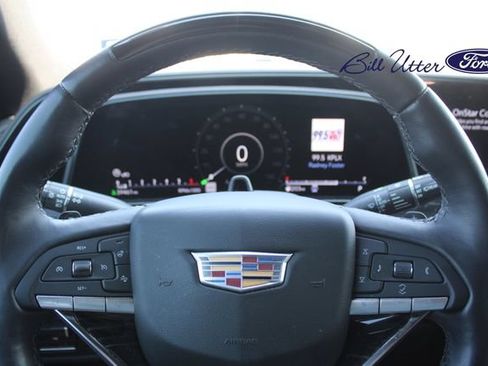 Used 2024 Cadillac Escalade Sport w/ Touring Package AWD/4WD image 25