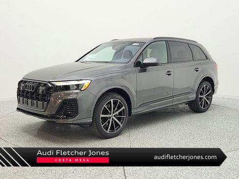 New 2026 Audi Q7 2.0T Premium Plus image 1