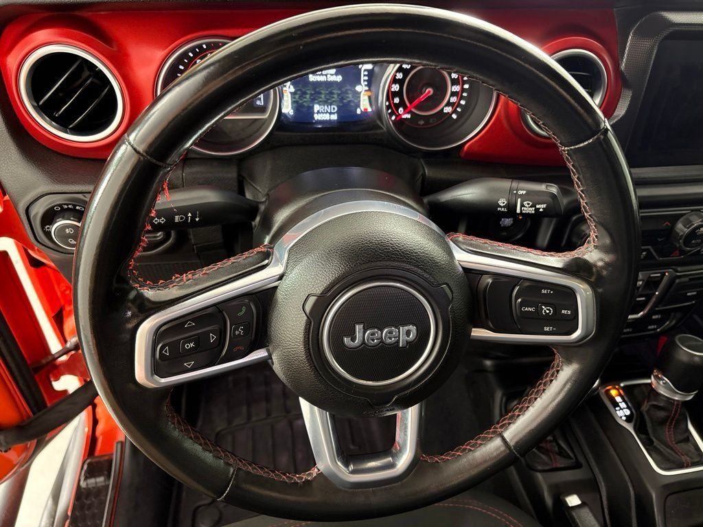 Used 2020 Jeep Gladiator Rubicon AWD/4WD image 33