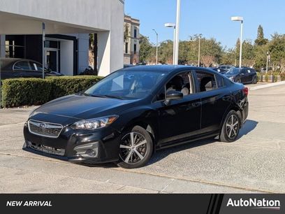 Used 2019 Subaru Impreza 2.0i Premium