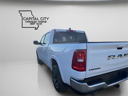 Used 2025 RAM 1500 Laramie image 8