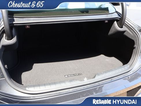 Certified 2025 Hyundai Sonata SEL FWD image 16