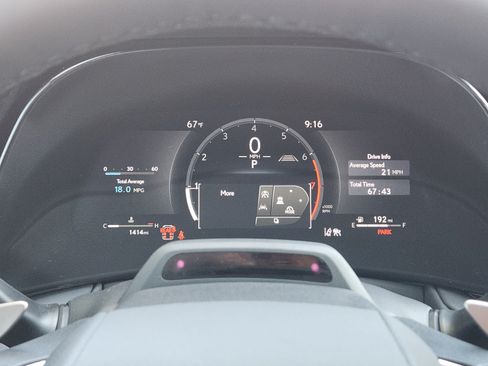 Used 2026 Lexus TX 350 AWD w/ Technology Package image 9