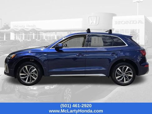 Used 2024 Audi Q5 2.0T Premium Plus AWD/4WD image 2