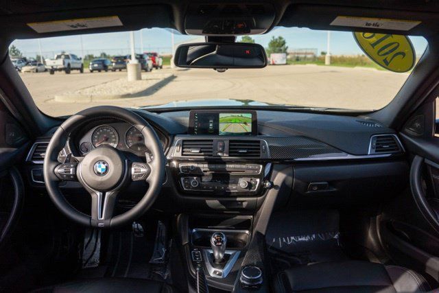 Used 2018 BMW M3 RWD image 14