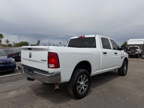 Used 2018 RAM 2500 Tradesman w/ Chrome Appearance Group image 11