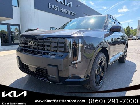 New 2027 Kia Telluride EX X-Line AWD/4WD image 3
