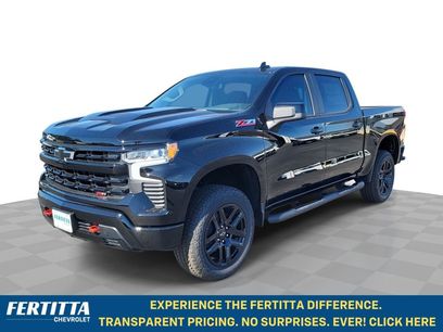 New 2026 Chevrolet Silverado 1500 LT Trail Boss w/ Convenience Package II