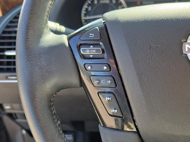 Certified 2023 Nissan Armada SL w/ Cargo Package AWD/4WD image 31