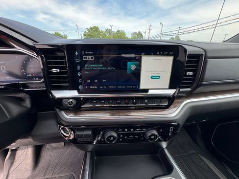 Used 2026 Chevrolet Silverado 1500 RST w/ RST All Star Premium Package AWD/4WD image 27