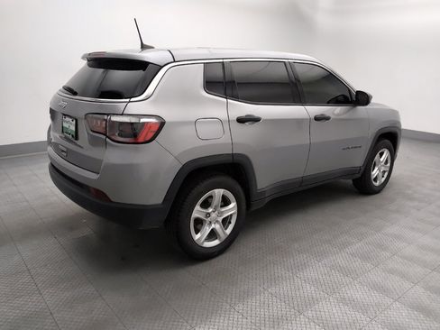 Used 2024 Jeep Compass Sport AWD/4WD image 10
